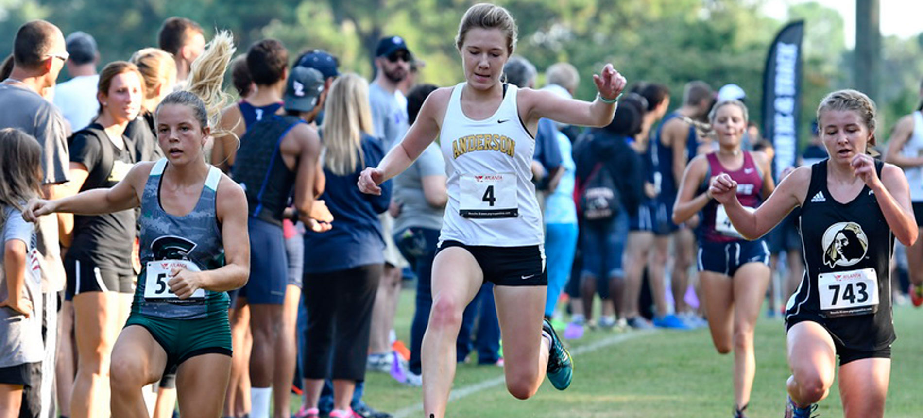 Cross Country Teams Ready for USC Upstate Invitational