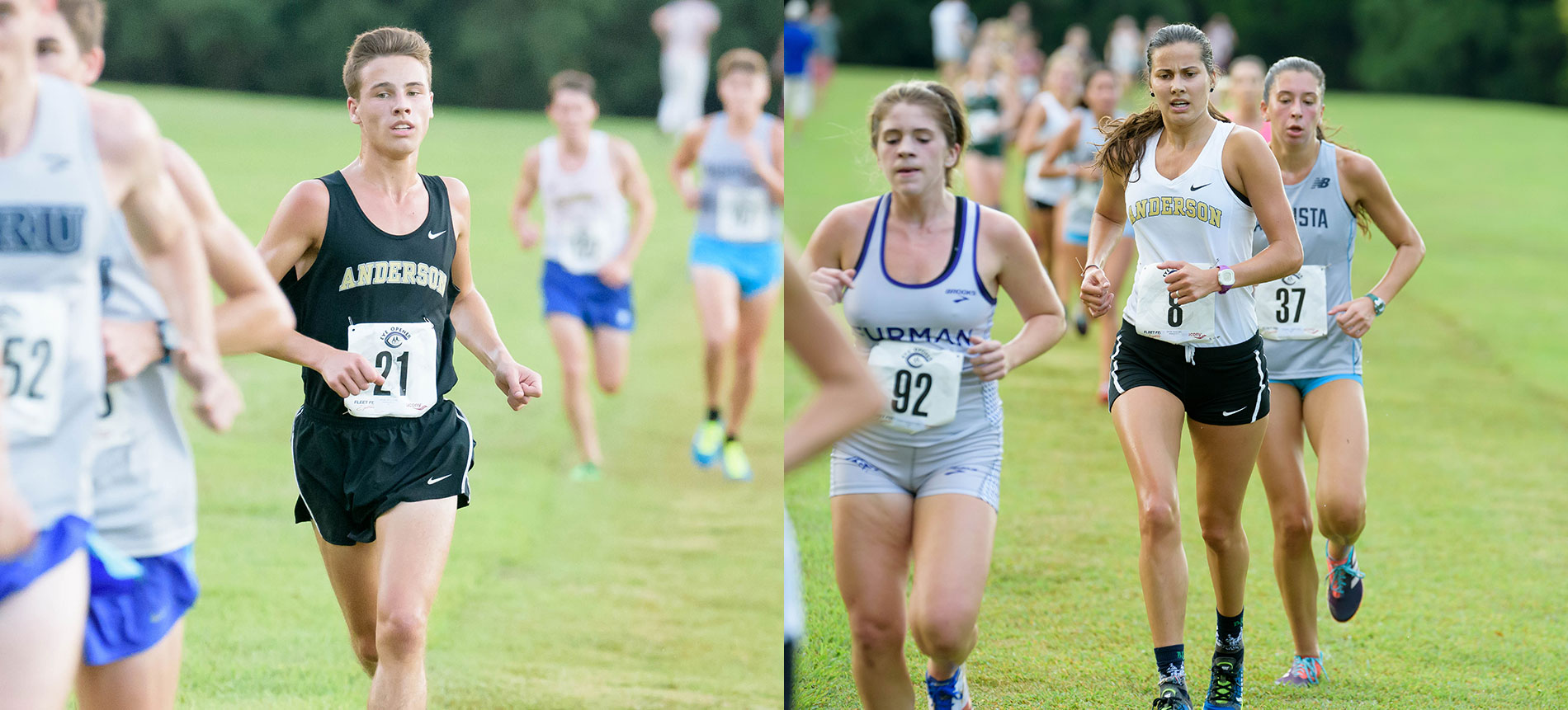 Cross Country Returns to Spartanburg for USC Upstate Invitational