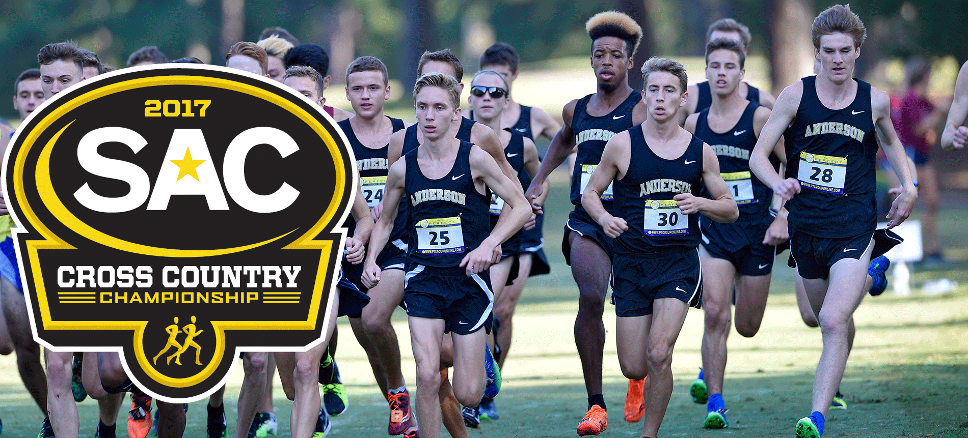 Men’s Cross Country Set for SAC Championships