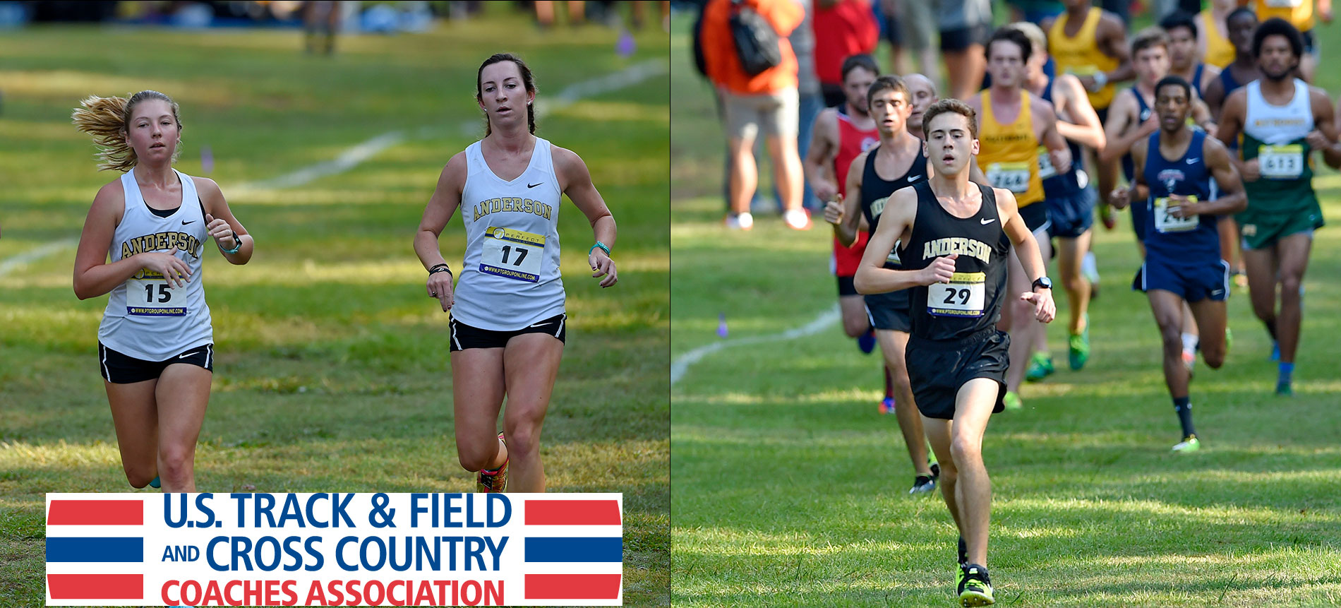 Women’s Cross Country Ranked Third; Men’s Cross Country Tabbed Fifth in Latest USTFCCCA Southeast Region Poll