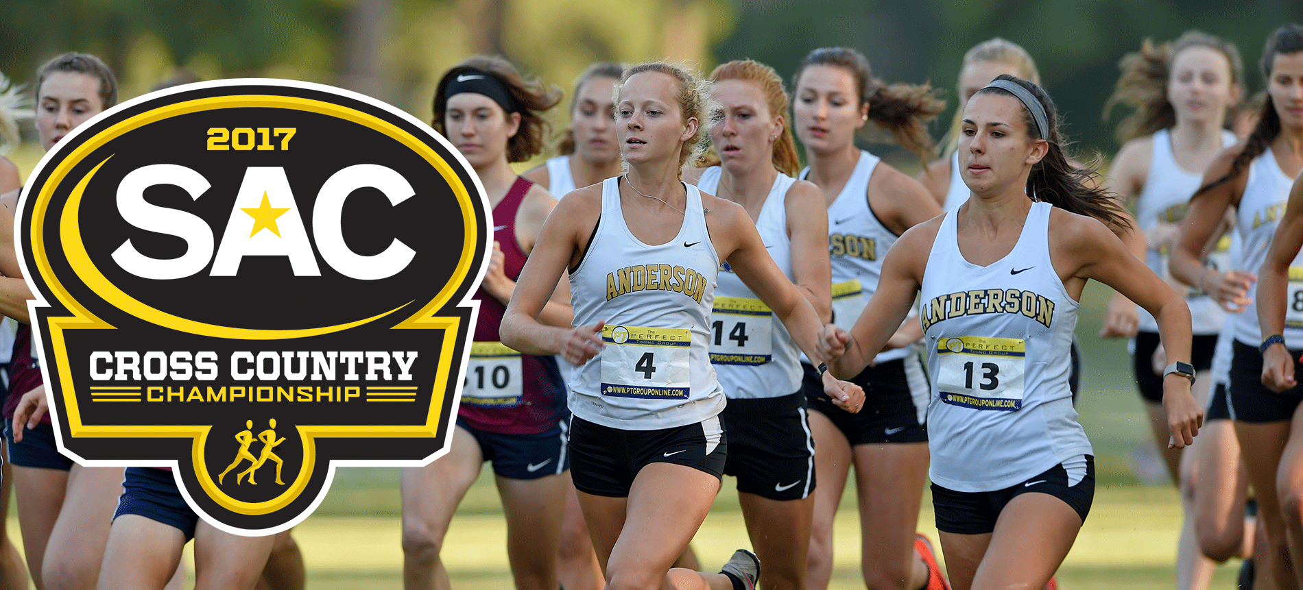 Women’s Cross Country Readies for SAC Championships