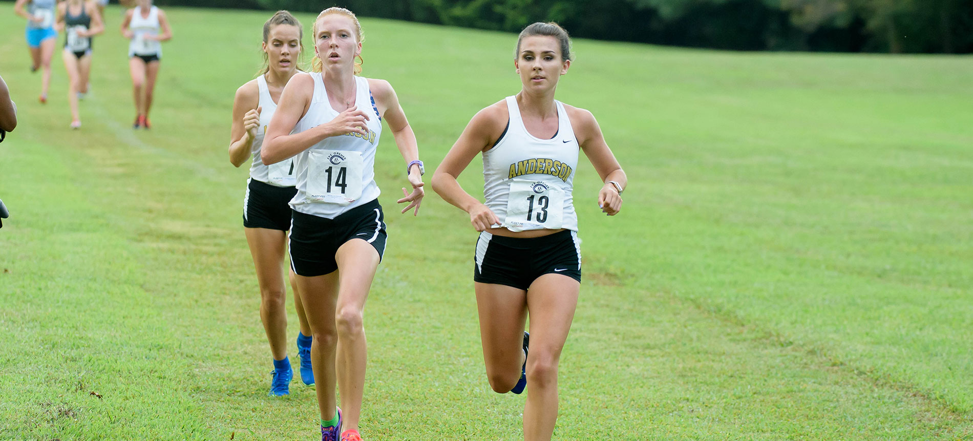 Women’s Cross Country Claims Second Place at SAC Championships