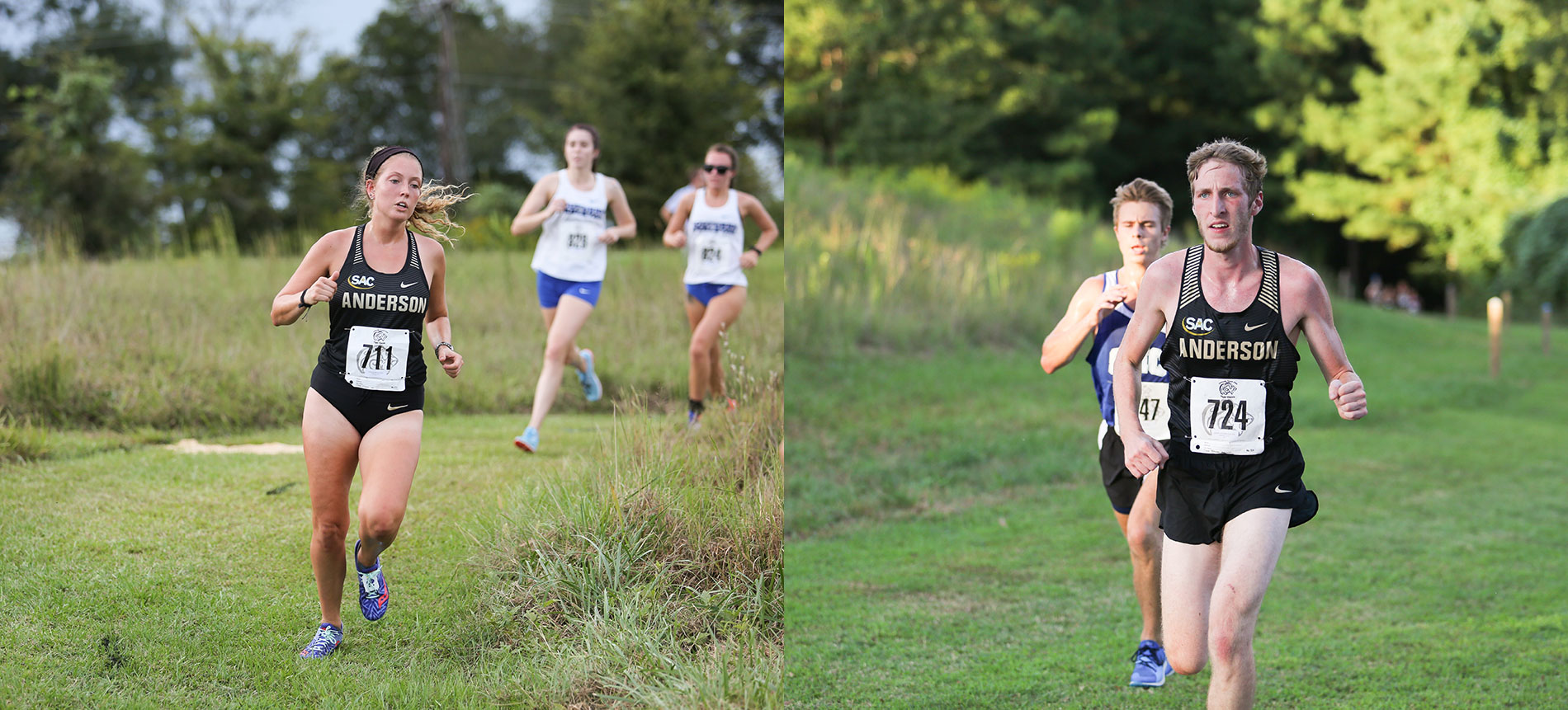 Trojan Cross Country Set for Royals Challenge