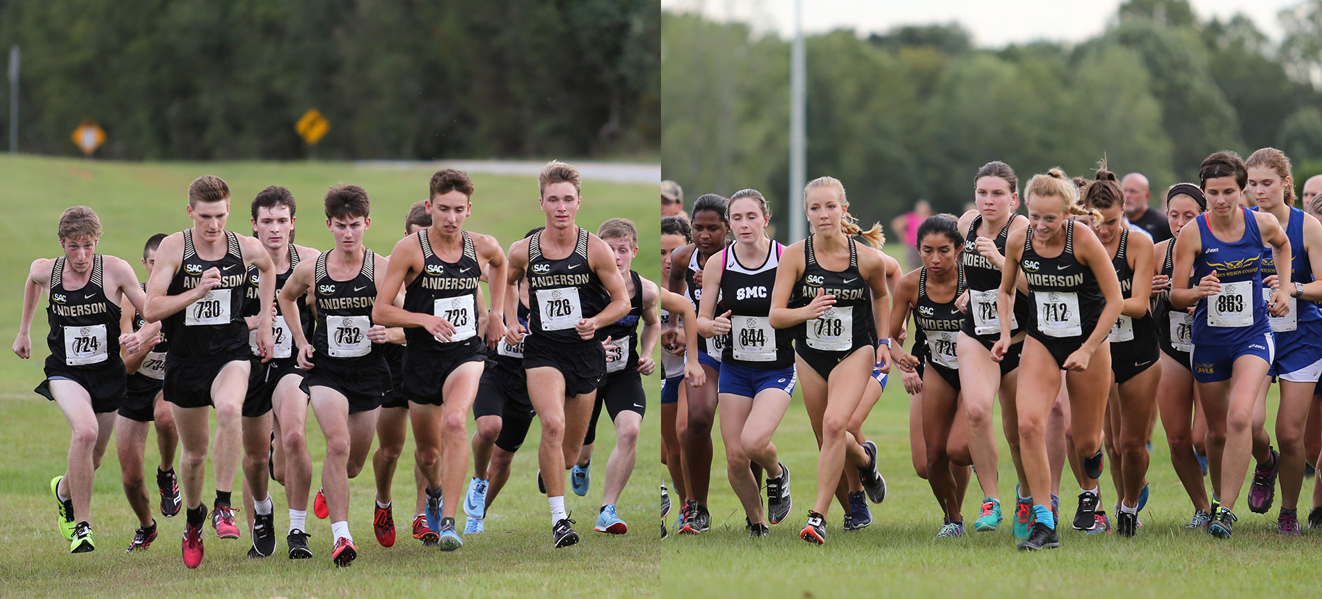 Cross Country Readies for Pre-National Meet in Keystone State