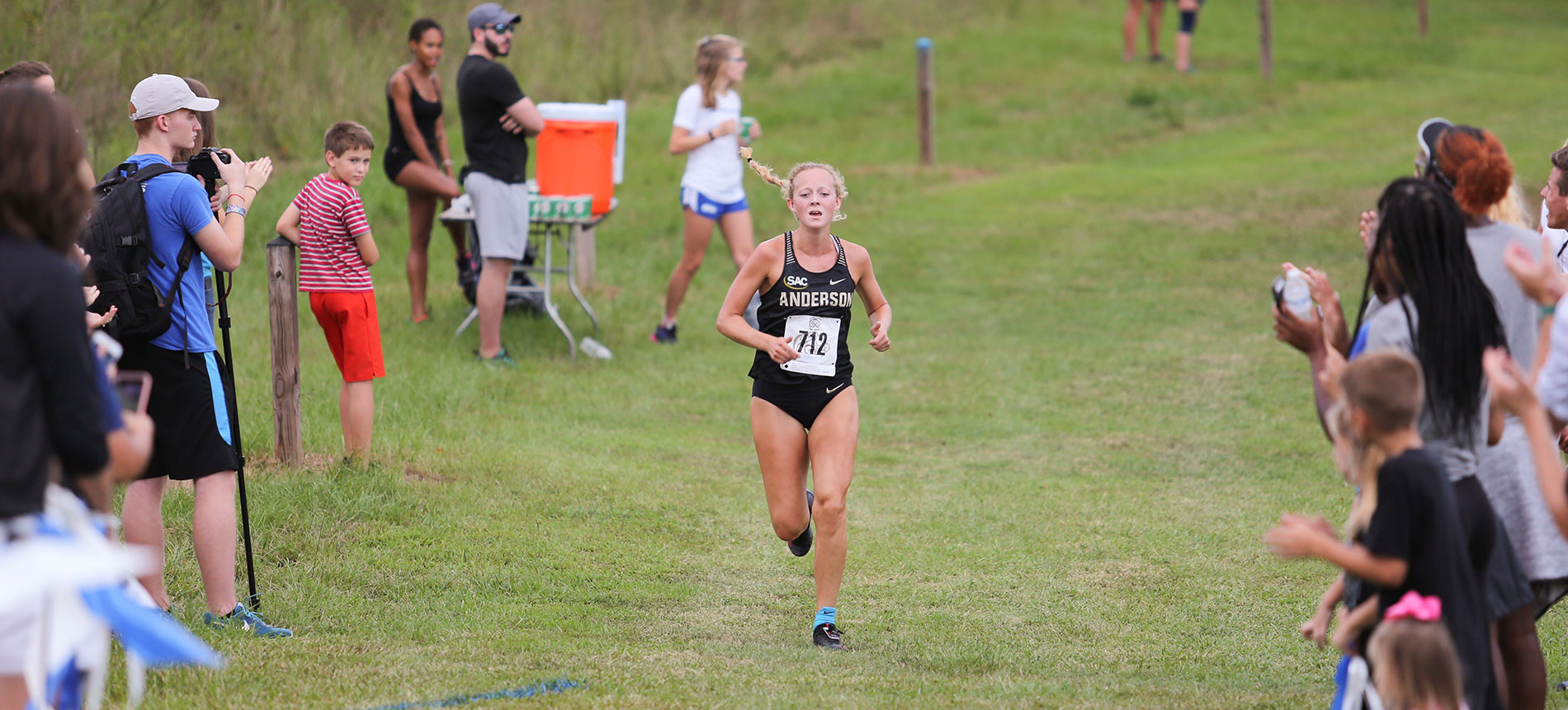 Women’s Cross Country Finishes 12th Overall at Royals Challenge; Trojans Claim Eighth Place among NCAA DII Teams