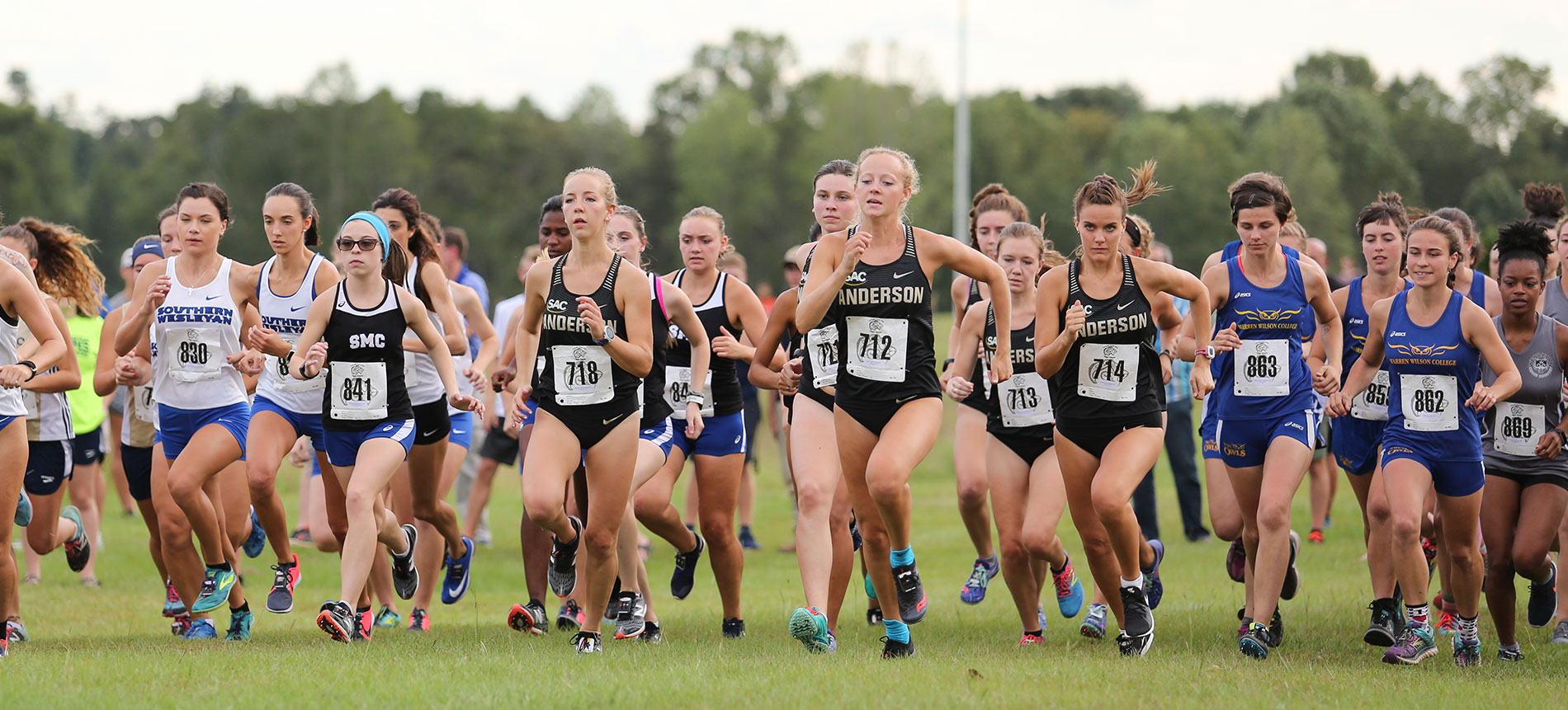 Pittsburgh Bound!! Women’s Cross Country Finishes Third at NCAA Southeast Regionals