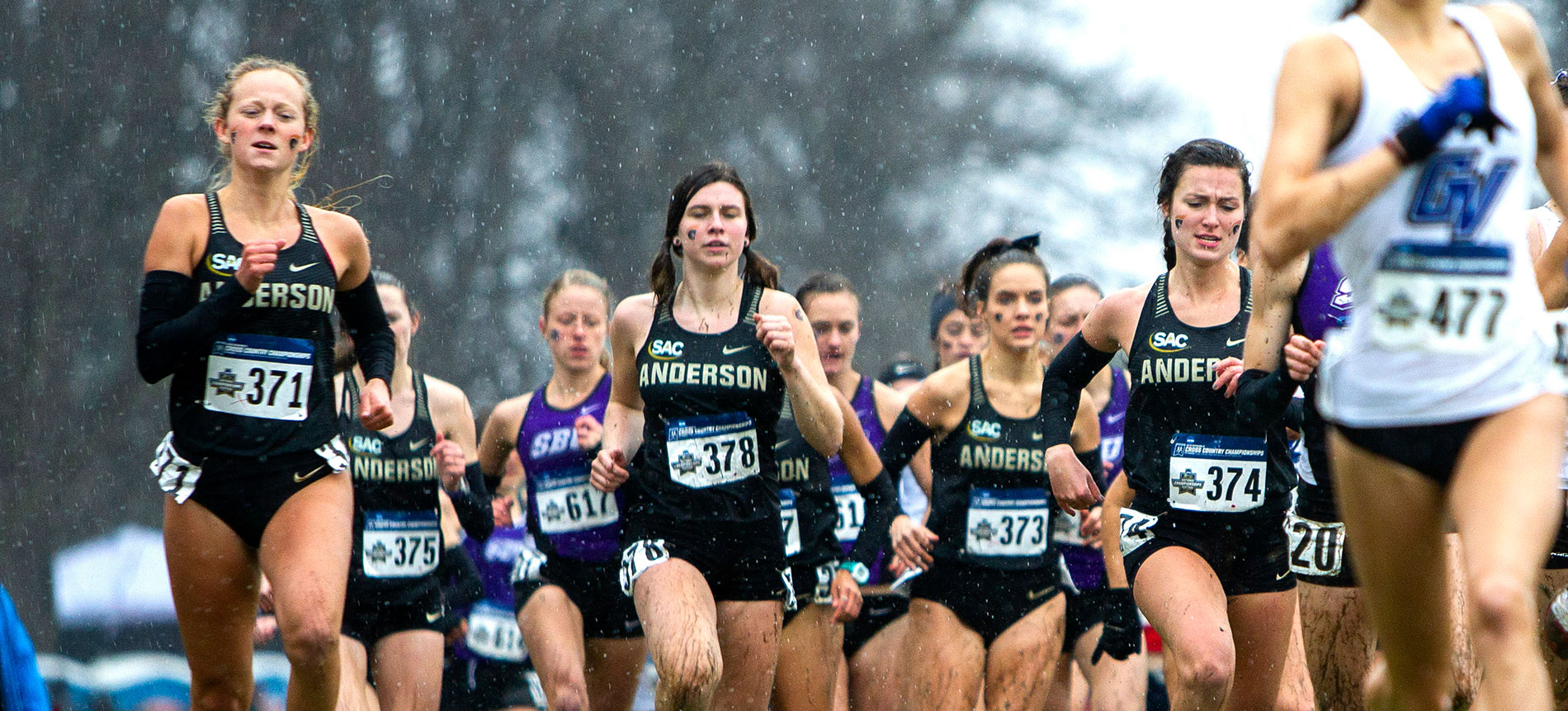 Women’s Cross Country Finishes 33rd at NCAA National Championships