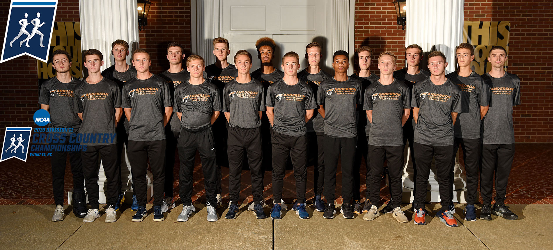 Men’s Cross Country Readies for NCAA Southeast Regionals