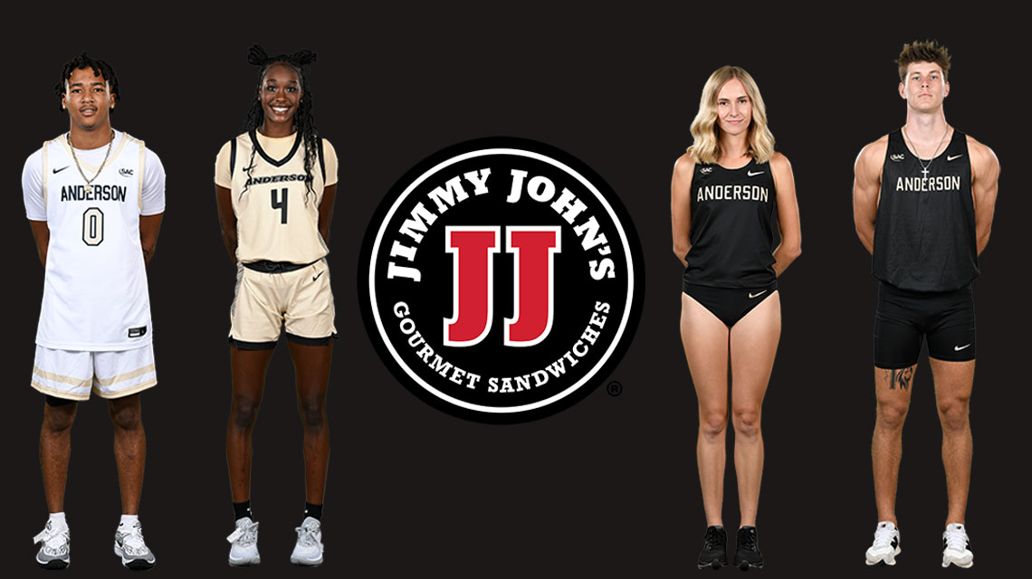 Farris, Matthews, McDowell and Wright, Jr. Named Jimmy John’s Athletes Of The Week