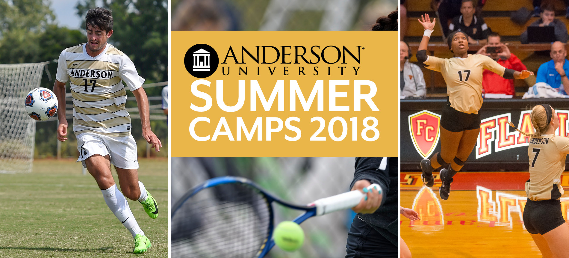 Registration Open for All Summer Camps