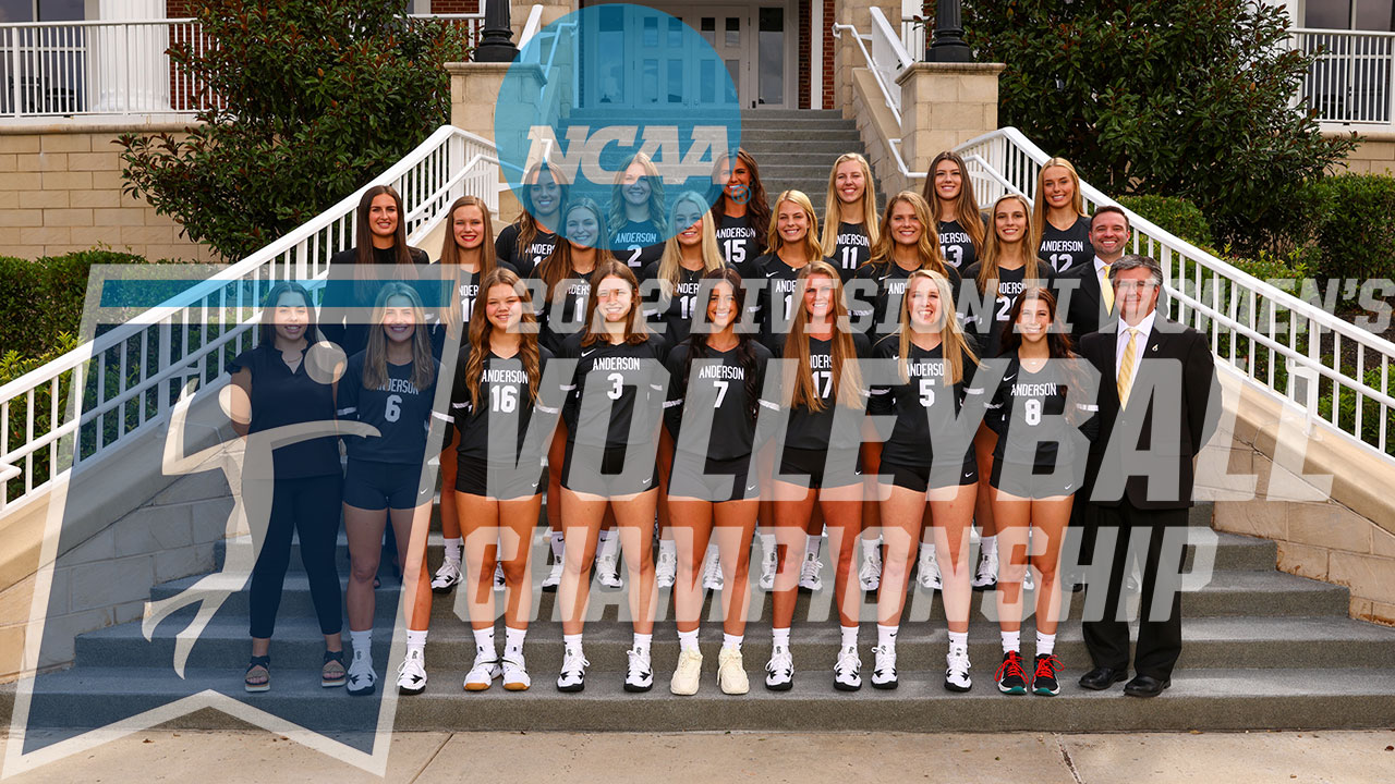 Volleyball Set for Eighth NCAA Tournament Appearance