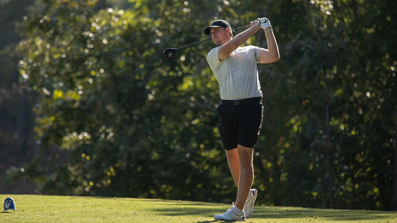 Men’s Golf Wins Cougar Invitational; Claims Second Straight Title
