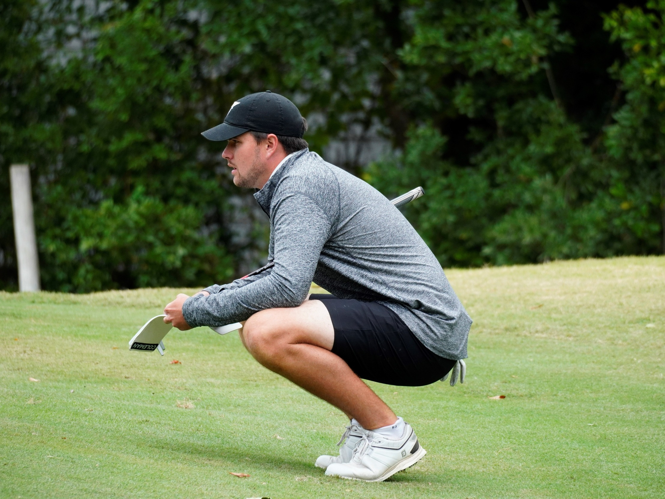 Men’s Golf Leads McCoy Wright Currahee Collegiate Invitational Following First Round