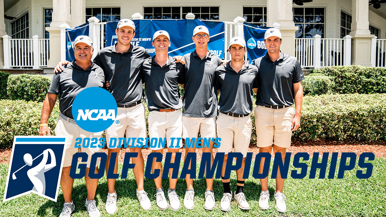 Men’s Golf Moves up Six Spots to Finish 10th at NCAA Southeast/South Regional Championship
