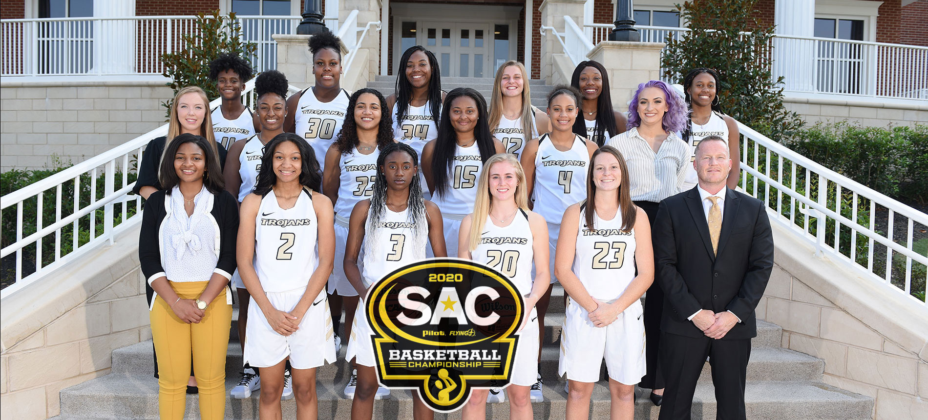 Women’s Basketball Game Notes Released for SAC Quarterfinals Versus Lincoln Memorial