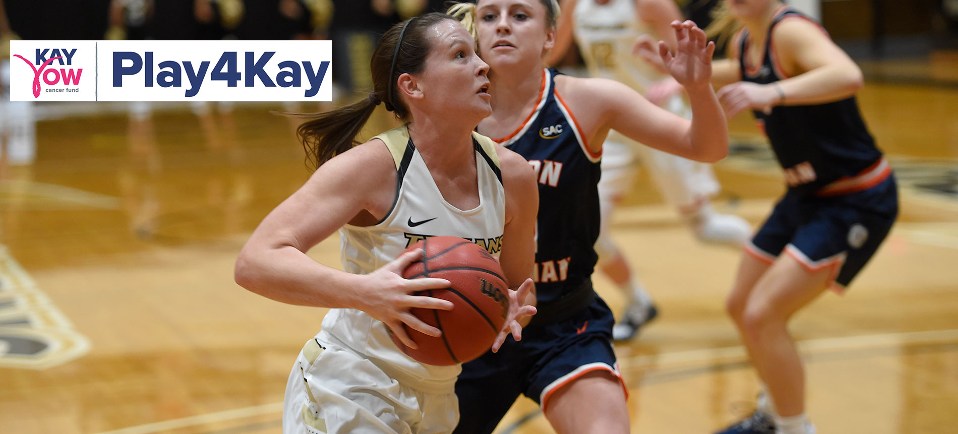 Women’s Basketball Game Notes Released for Tusculum Play4Kay