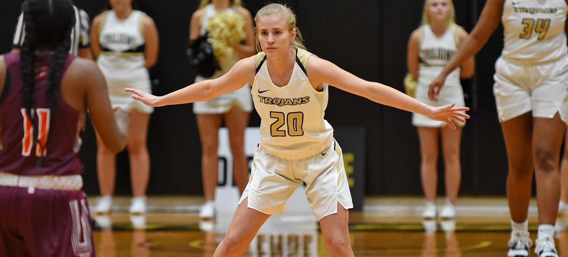 Women’s Basketball Game Notes Released for Lincoln Memorial