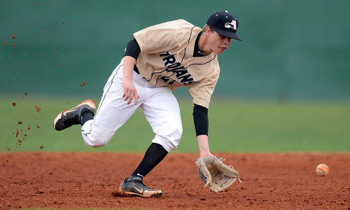Trojans Drop Conference Doubleheader to Newberry
