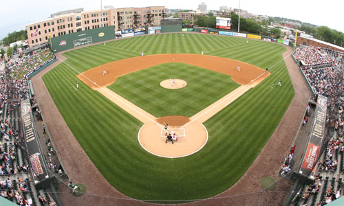 Baseball to Face Southern Wesleyan at Fluor Field