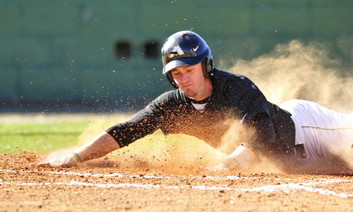 Baseball Prepares for Wingate This Weekend