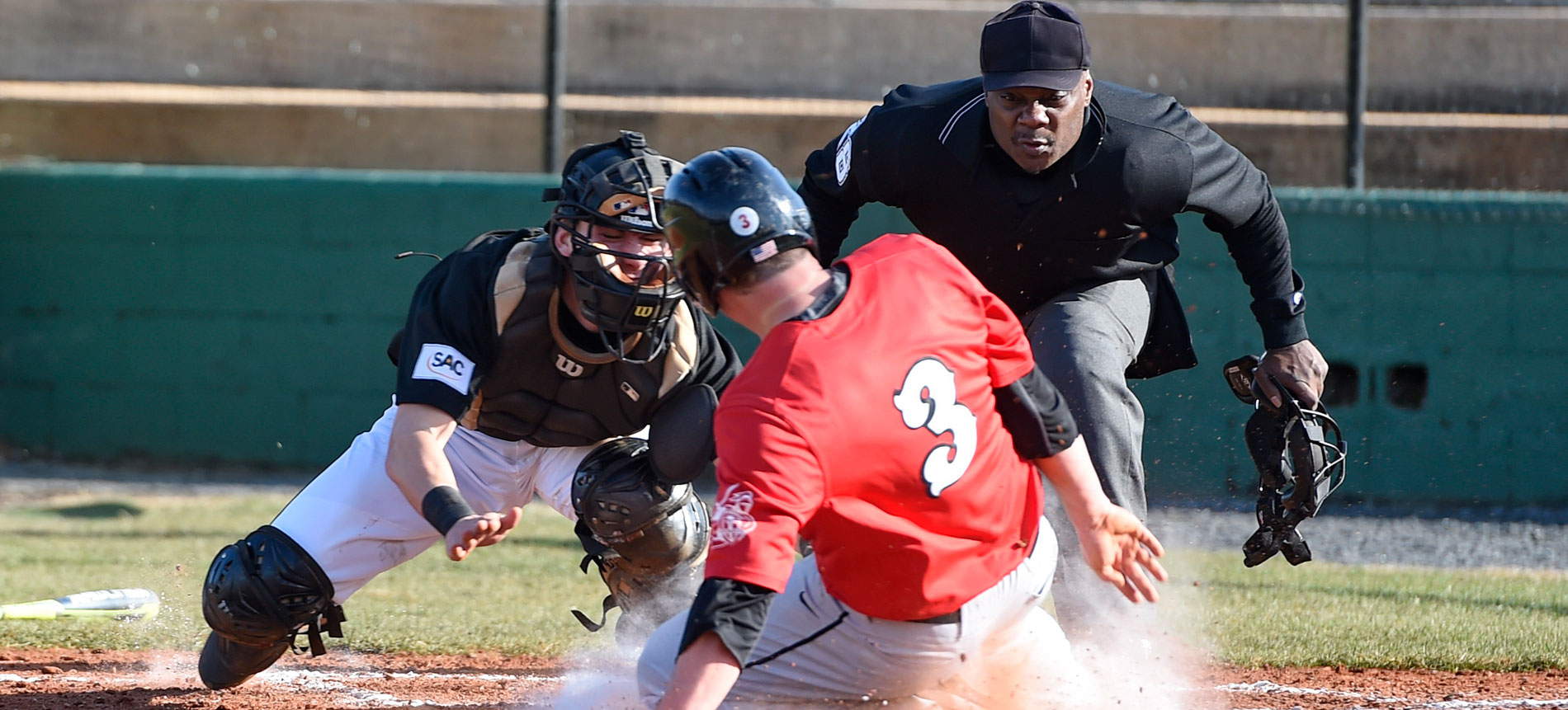Baseball Ends Five-Day Layoff with Pair of Midweek Contests