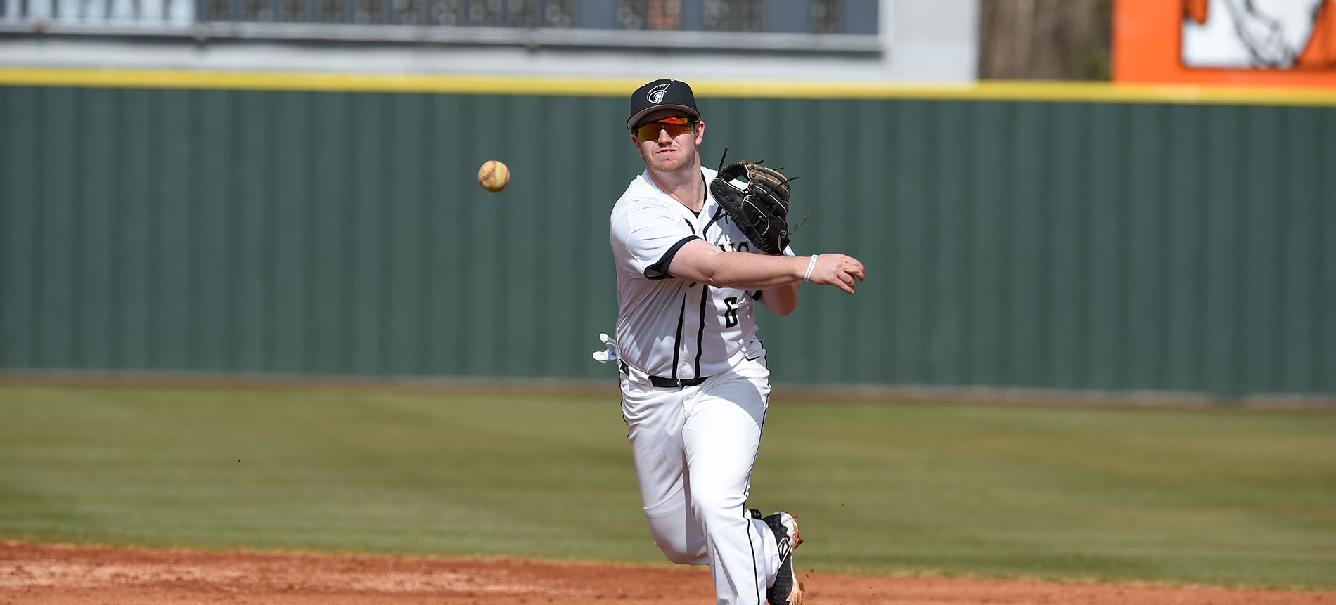 Baseball Readies for Conference Series at Wingate