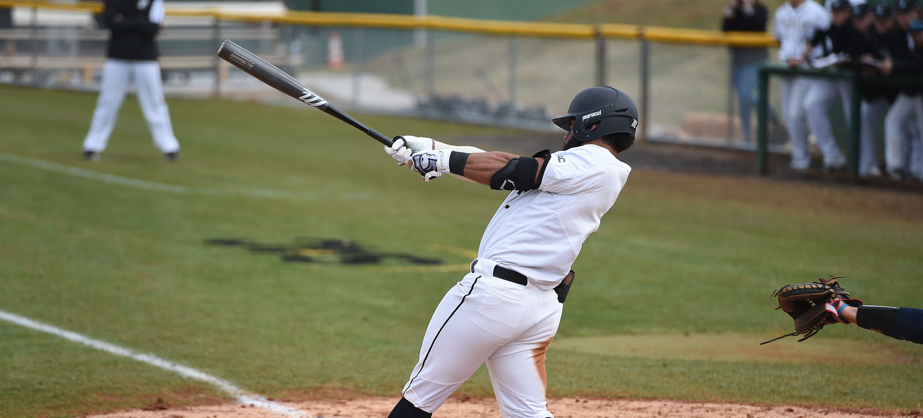 Pair of Big Innings Carry Belmont Abbey Past Trojans