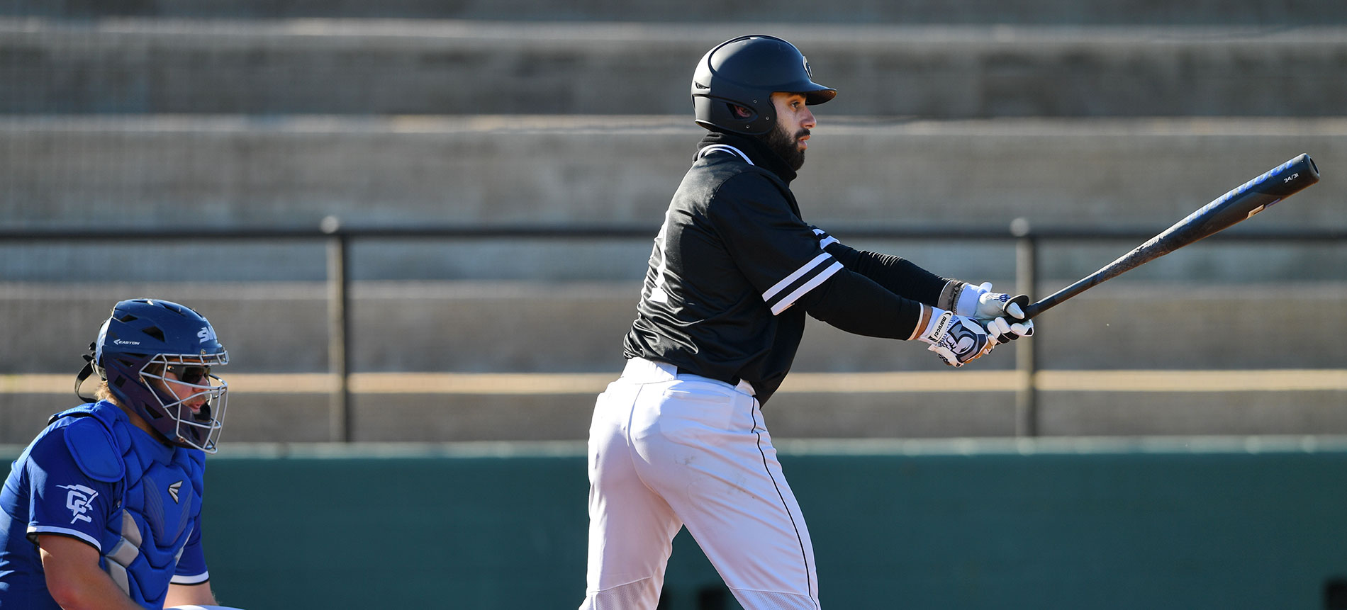 Baseball Splits Conference Doubleheader at UVA Wise