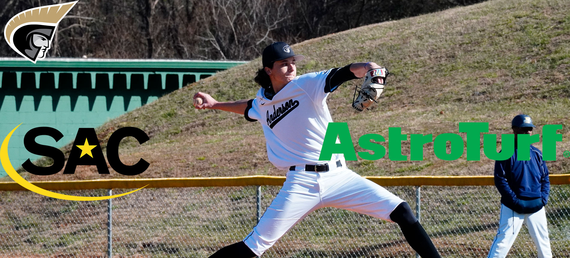 Noland Earns AstroTurf South Atlantic Conference Baseball Pitcher of the Week Honors