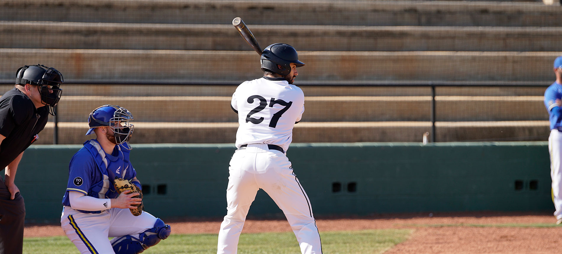 Baseball Runs Season-Opening Win Streak to Eleven with Sweep of Clarion