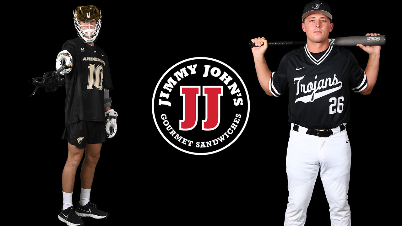Badruan and Wells Named Jimmy John’s Co-Athletes of the Week