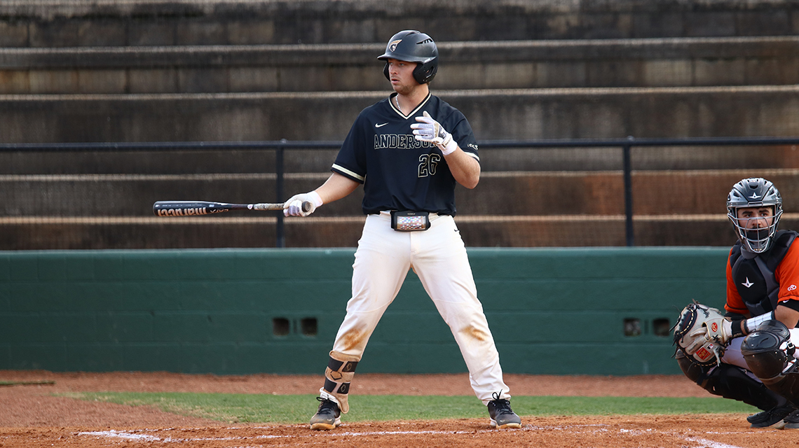 Trojans Sweep Saints in Sunday Conference Doubleheader