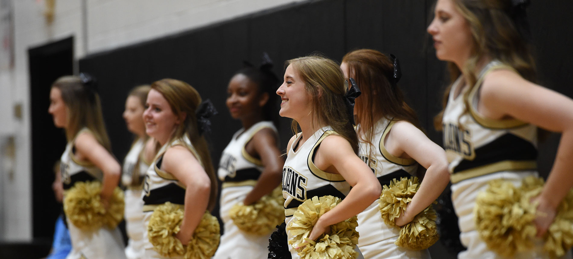 Cheerleading Tryouts Dates Announced for 2019-20 Squad