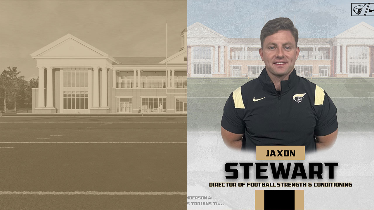 Stewart Named Director of Football Strength and Conditioning