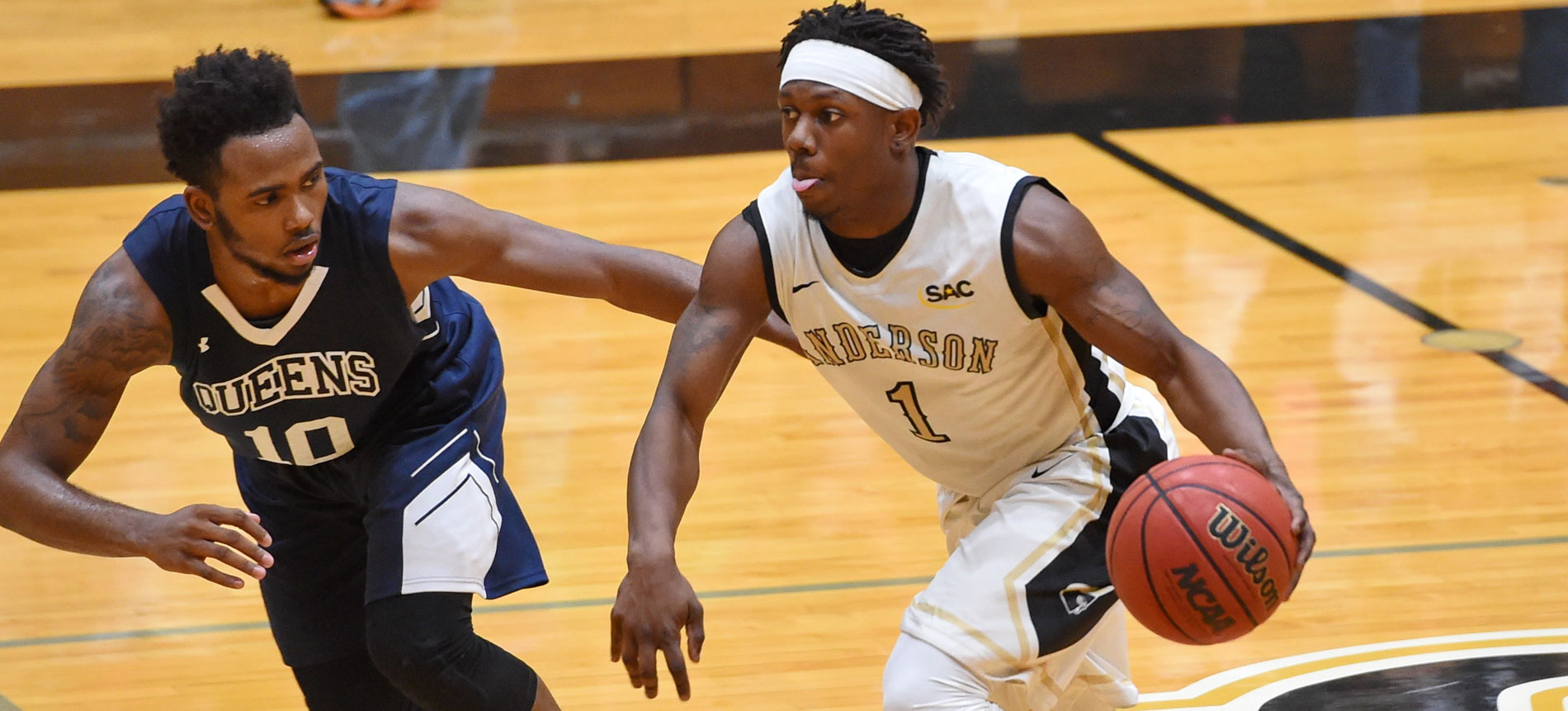 Second-Half Rally Falls Short as Carson-Newman Holds off Trojans