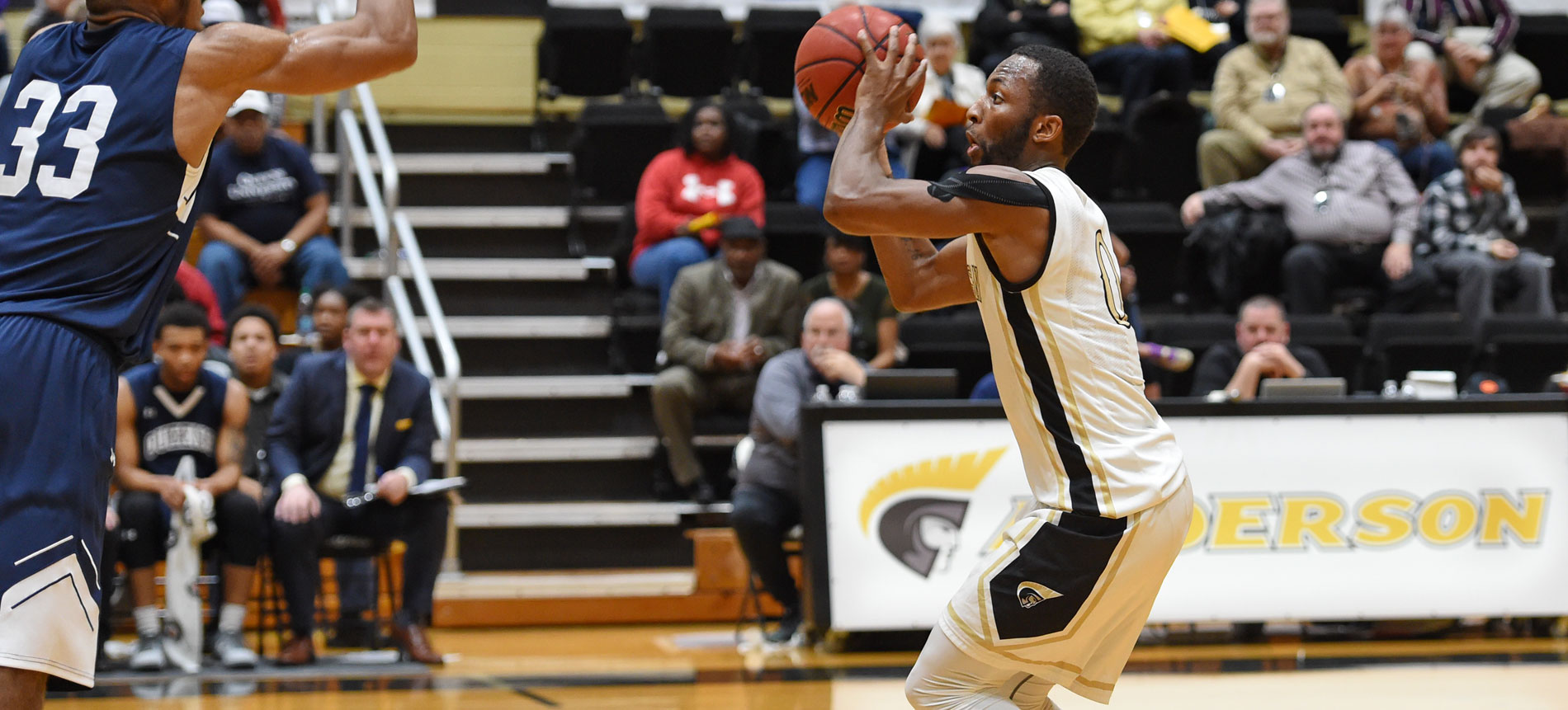 Shaw Earns All-Southeast Region Honors
