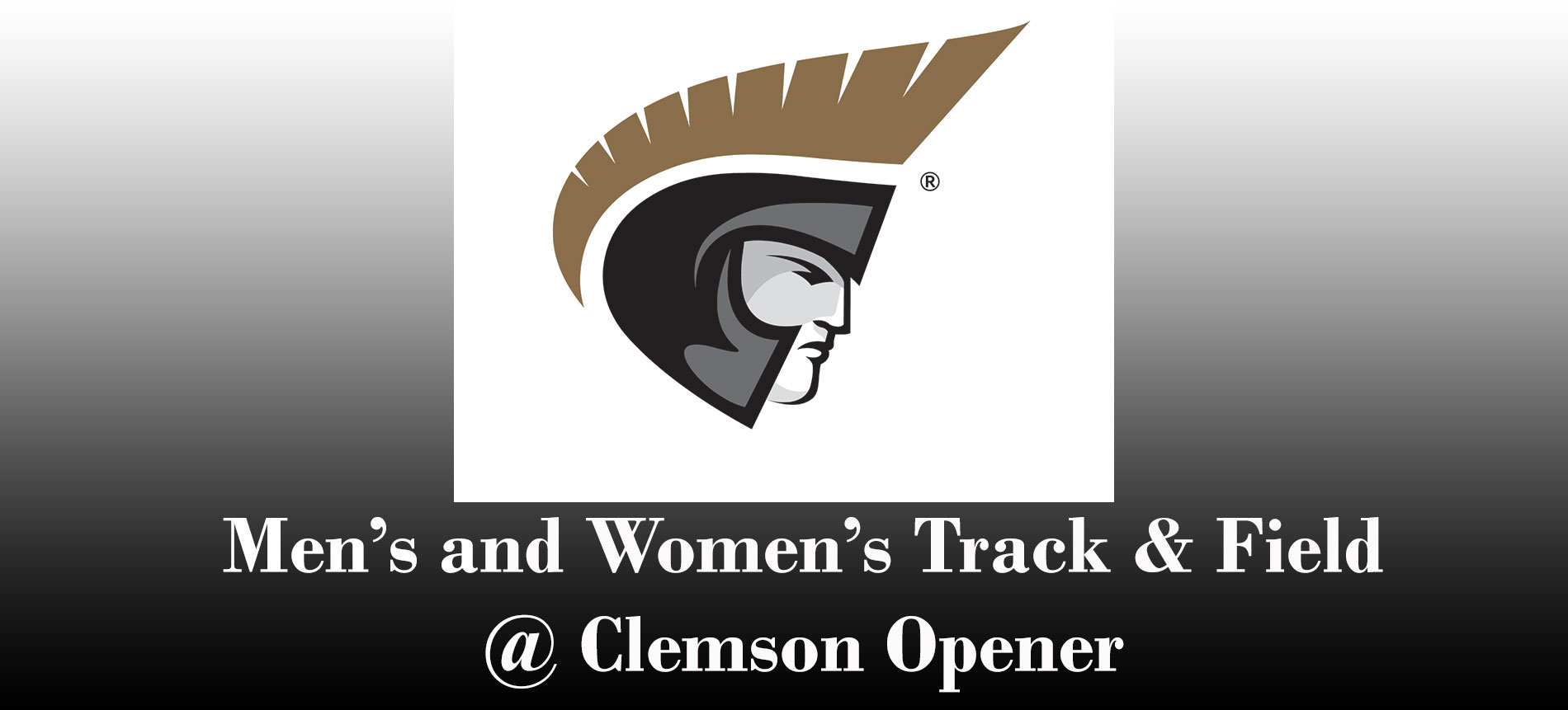 Trojans Open Indoor Track and Field Season at Clemson Opener