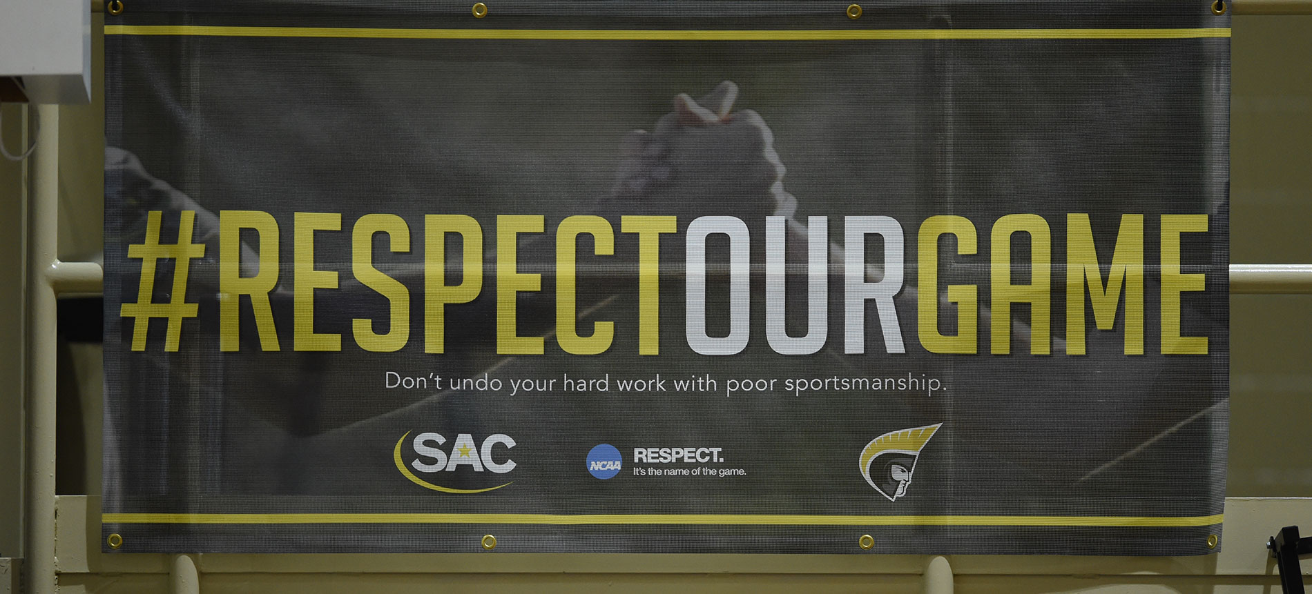 South Atlantic Conference to Host Winter #RESPECTOURGAME Sportsmanship and Officials’ Appreciation Week February 3-9