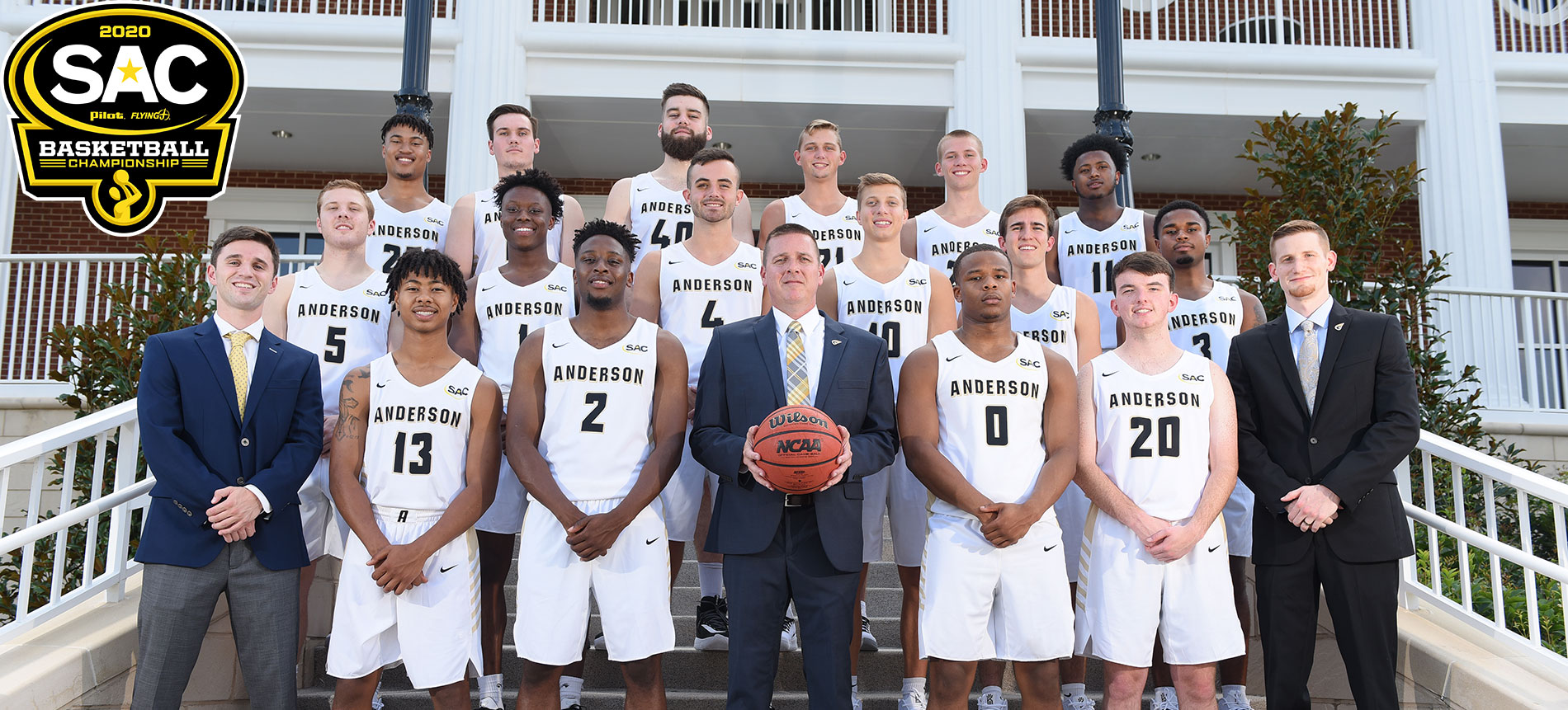 Men’s Basketball Game Notes Released for SAC Quarterfinal Matchup at Tusculum