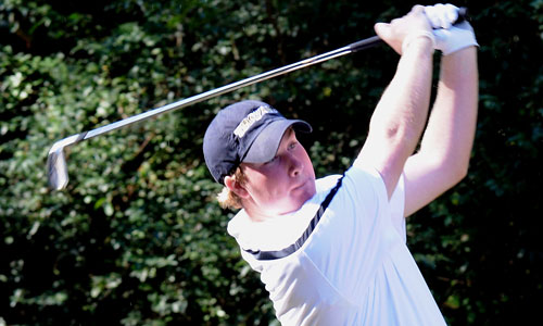 Men’s Golf Finishes Third at Old North State Invitational