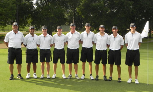 Men’s Golf Heads to Tennessee River Rumble