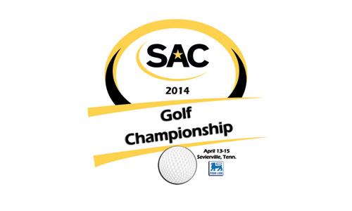Men’s Golf 10TH After Two Rounds at Food Lion SAC Championship
