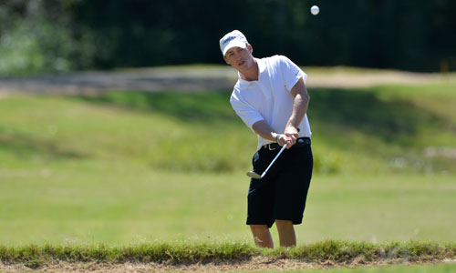 Men’s Golf Finishes Fifth at Tusculum College Invitational