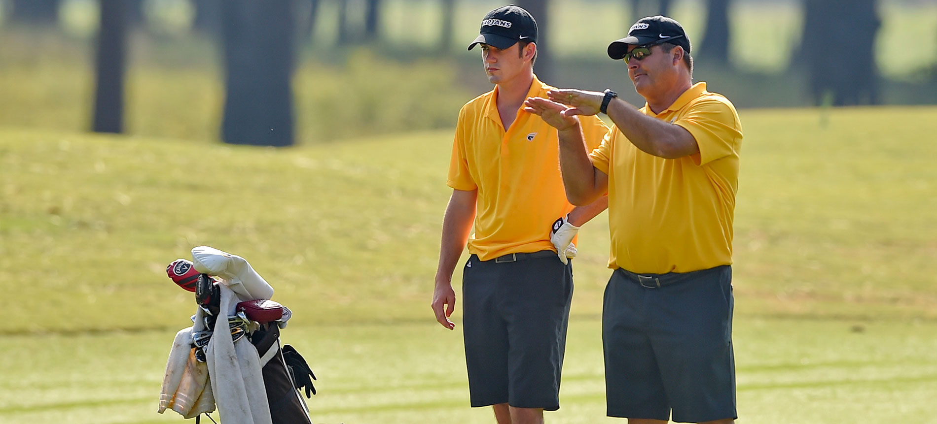 Men’s Golf to Wrap up Fall Schedule at Donald Ross Intercollegiate