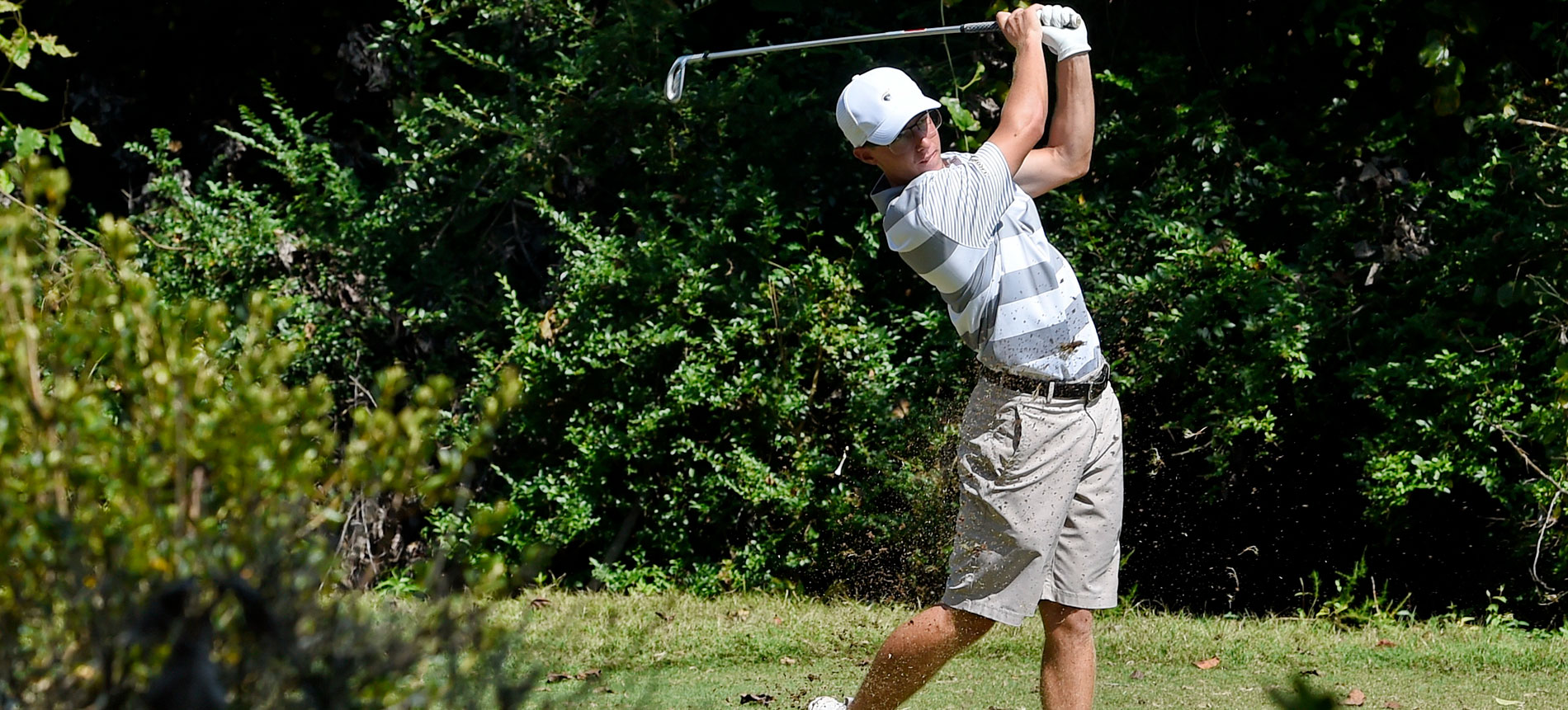 Men’s Golf in 12th Place after Day One of Southern Tide Intercollegiate
