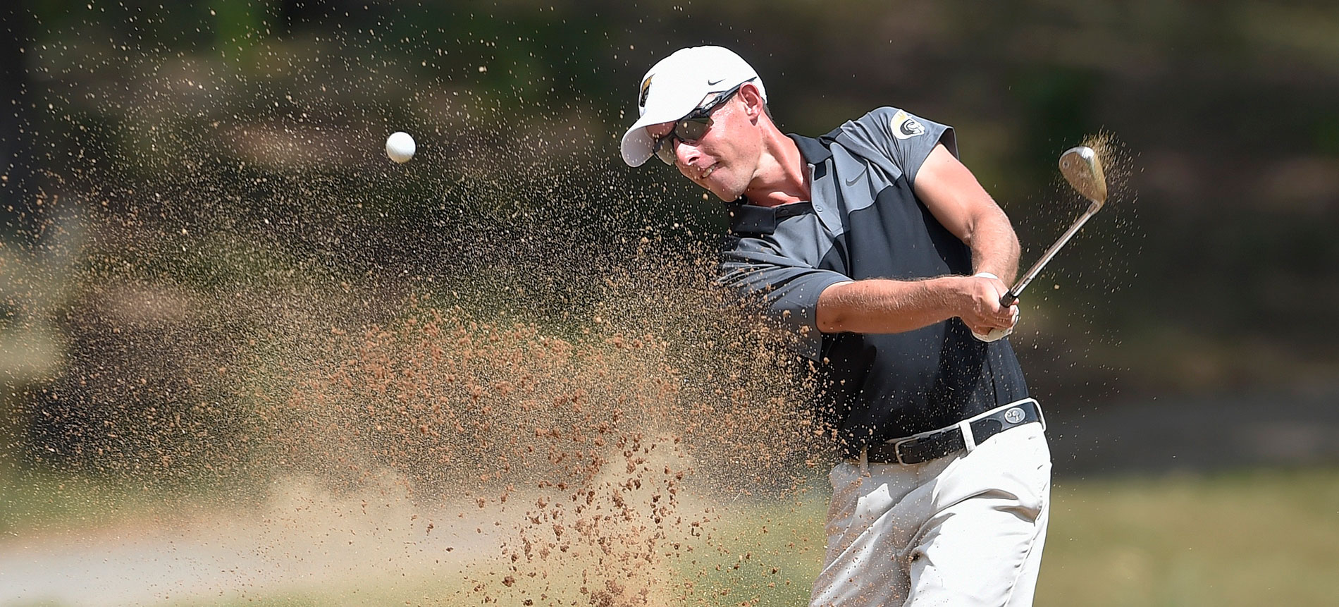 Men’s Golf Paces the Field after Day One of AU Invitational