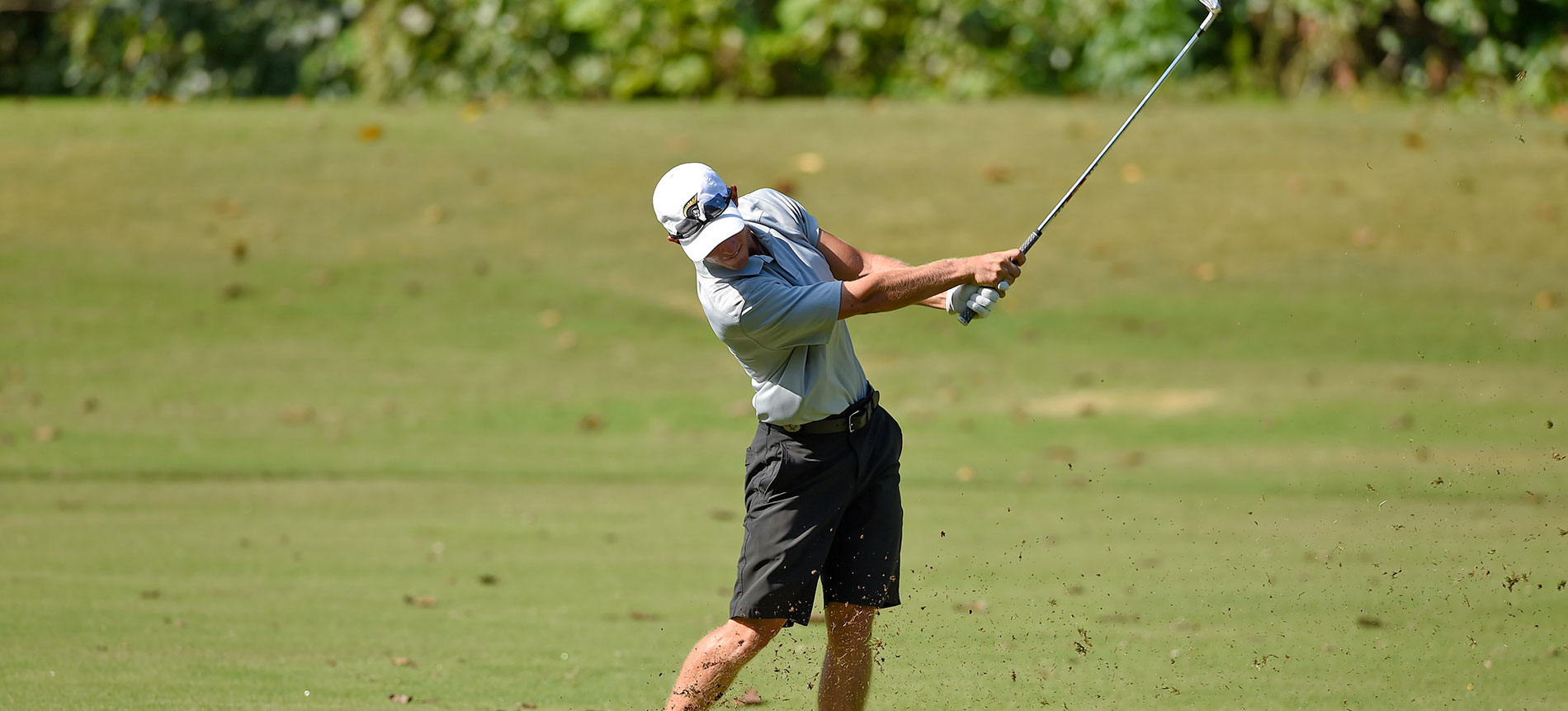 Miller Finishes in a Tie for 32nd Place at South Carolina Men’s State Amateur Championship