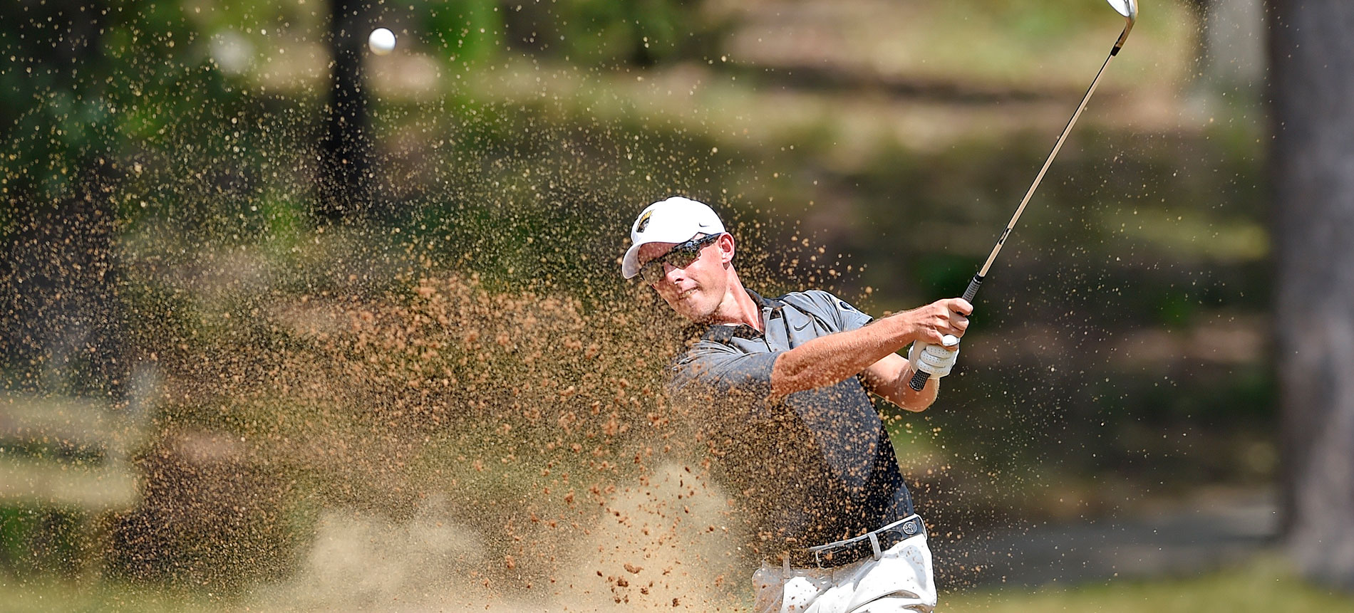 Men’s Golf in 13th Place after Day One of Southern Tide Intercollegiate