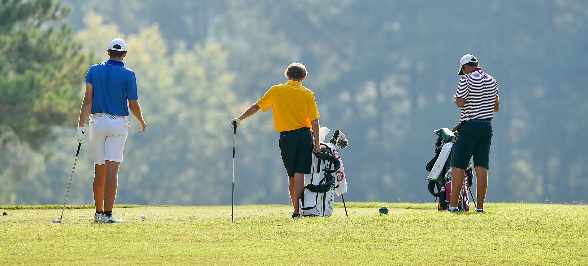 Men’s Golf to Wrap up Fall Campaign at Donald Ross Intercollegiate