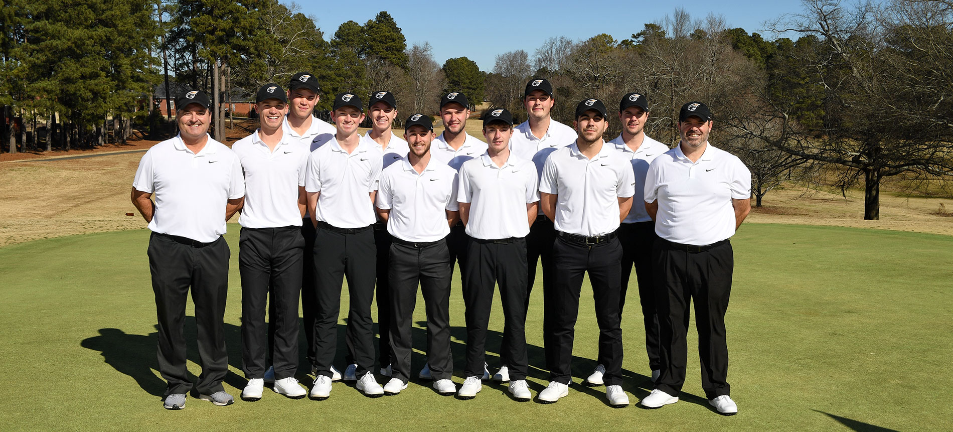 Men’s Golf Cards School-Record Opening Round on Day One of Tennessee River Rumble; Trojans in Second Place